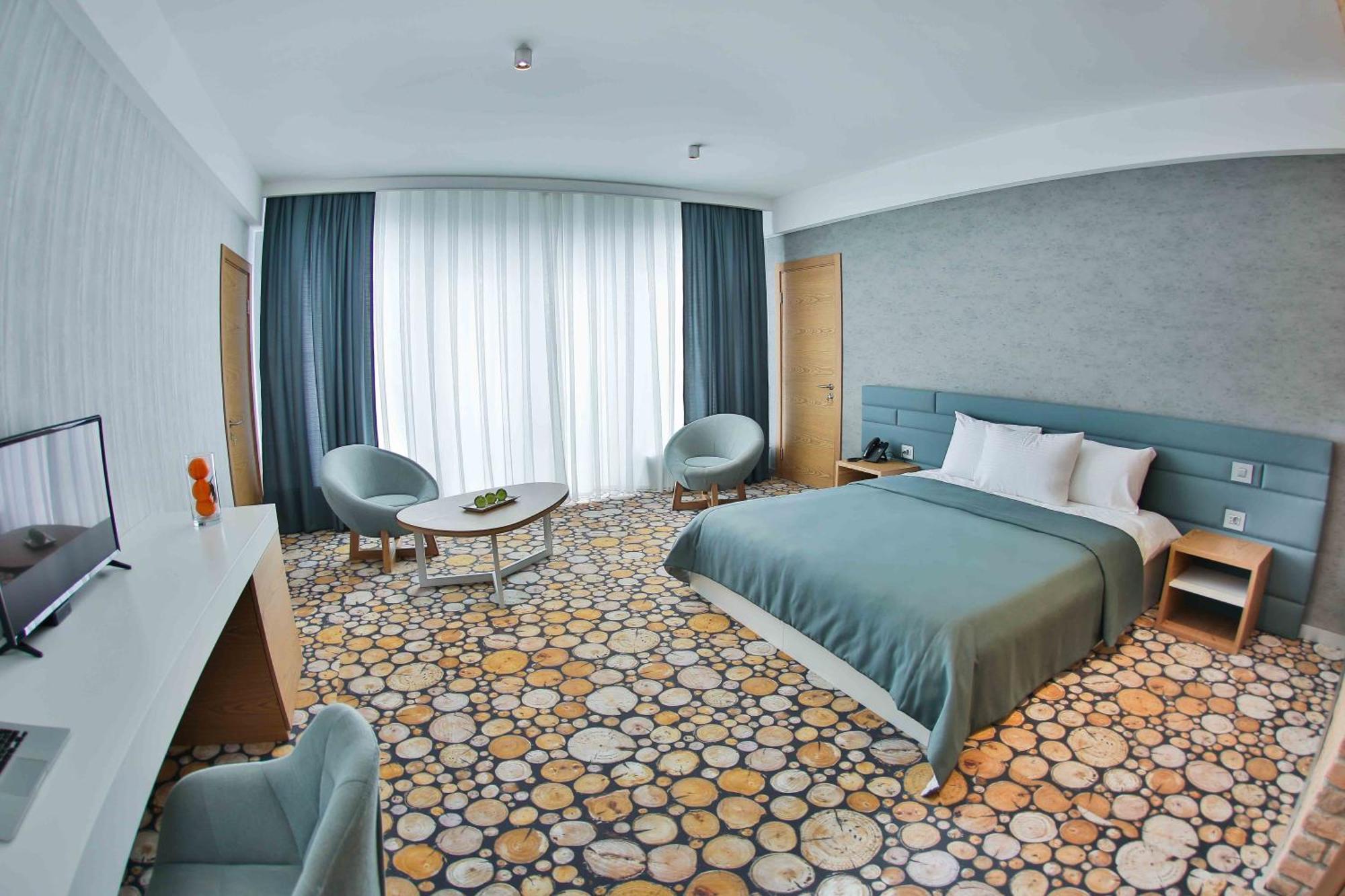 קאק Yurd Hotel מראה חיצוני תמונה