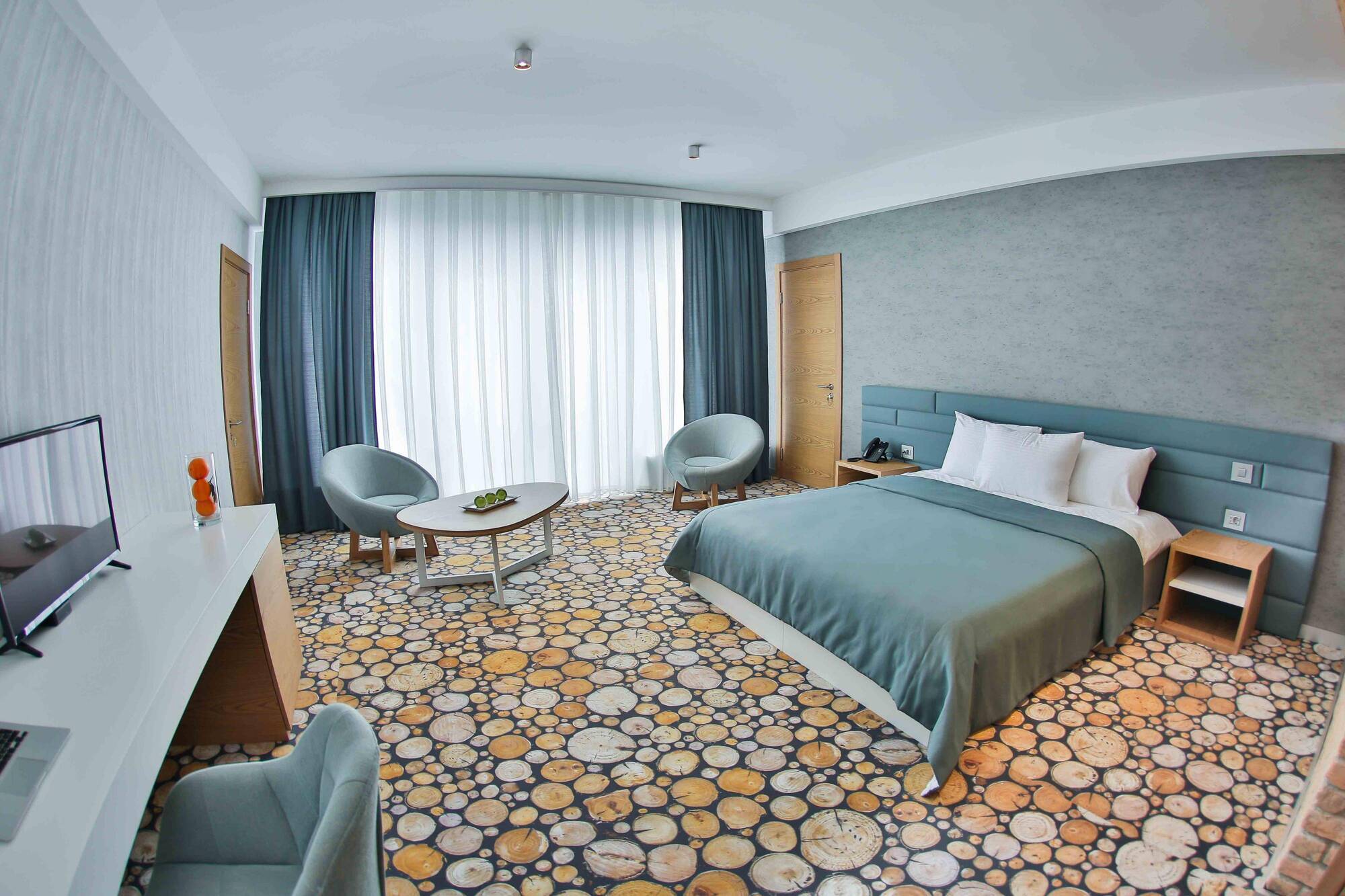 קאק Yurd Hotel מראה חיצוני תמונה