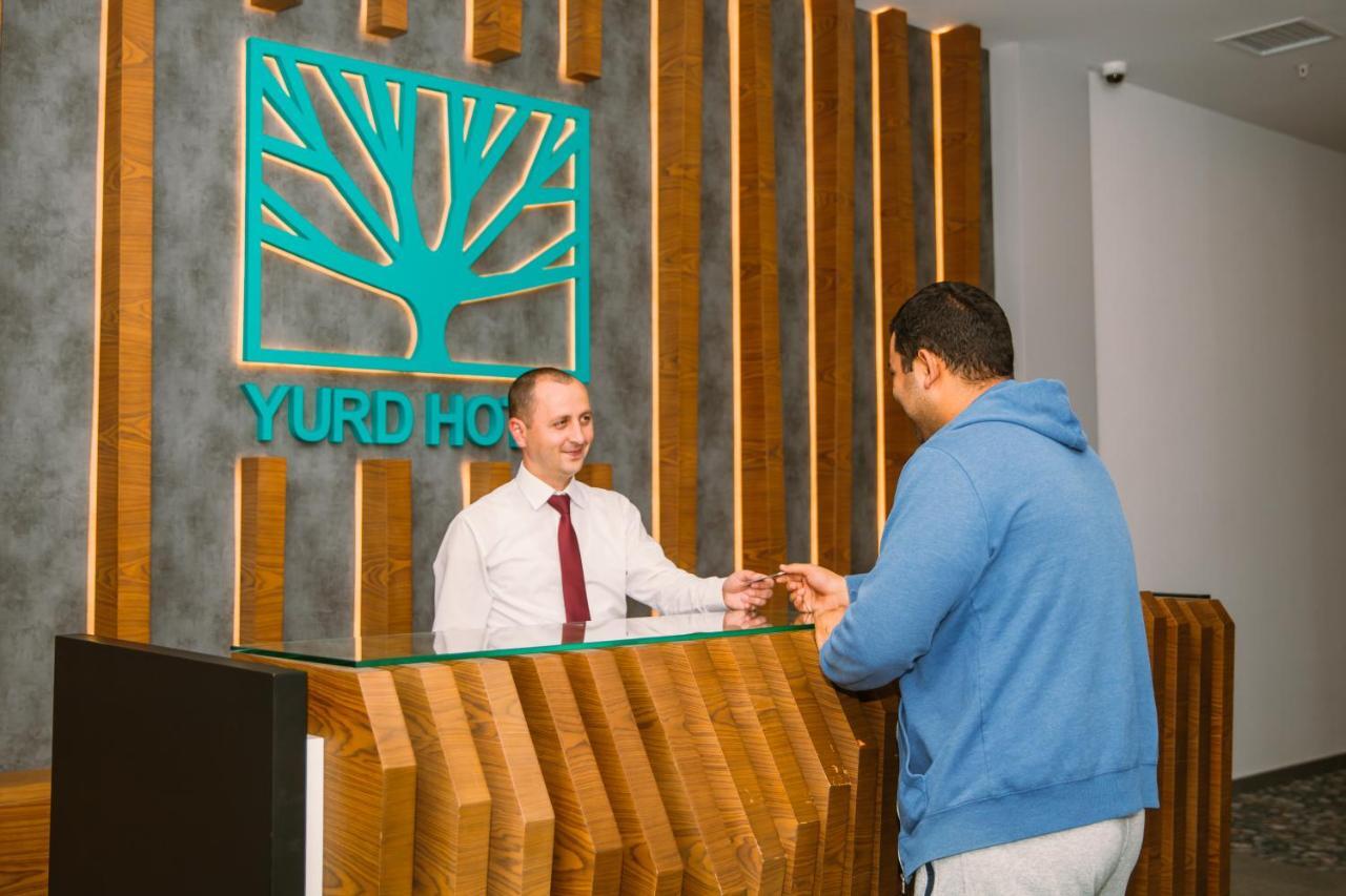 קאק Yurd Hotel מראה חיצוני תמונה