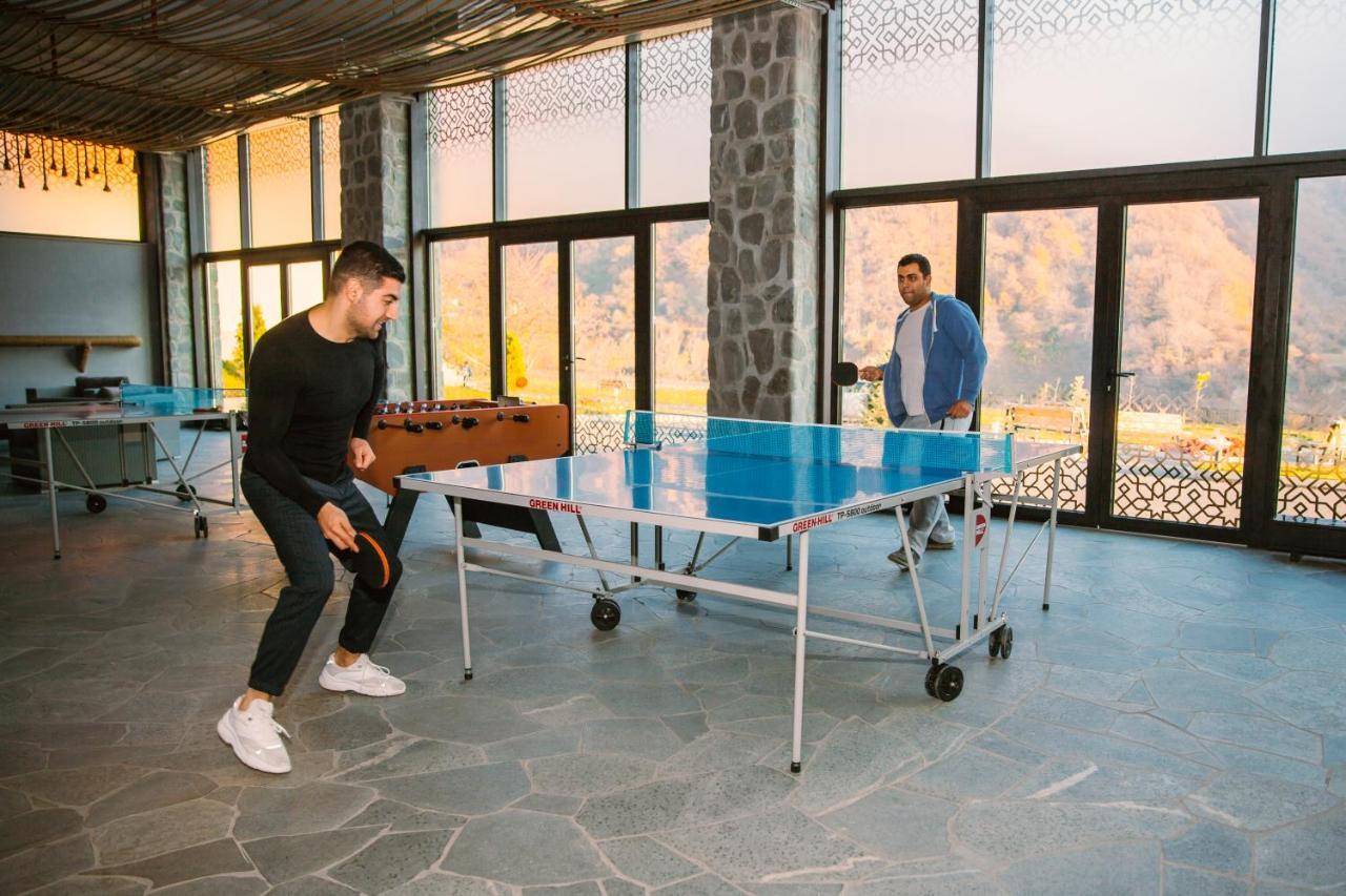 קאק Yurd Hotel מראה חיצוני תמונה
