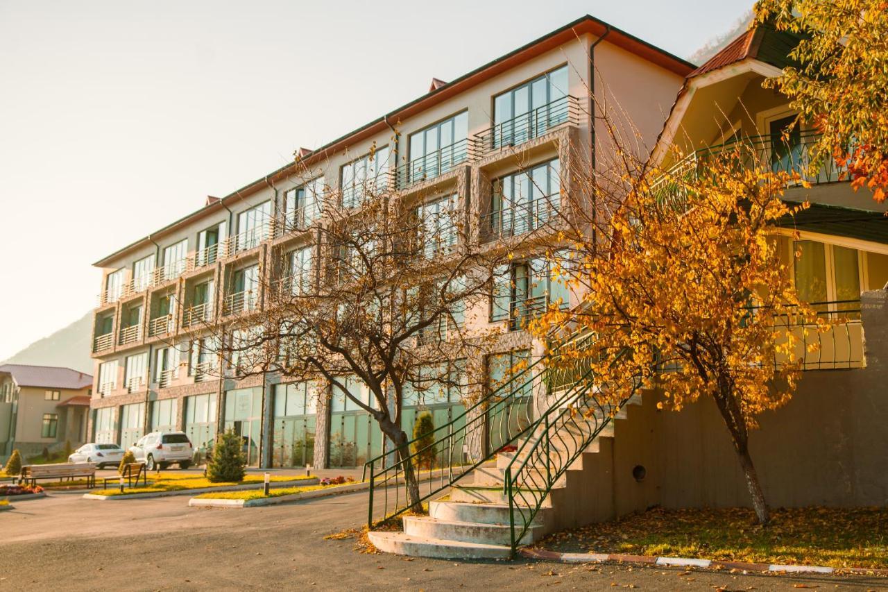 קאק Yurd Hotel מראה חיצוני תמונה