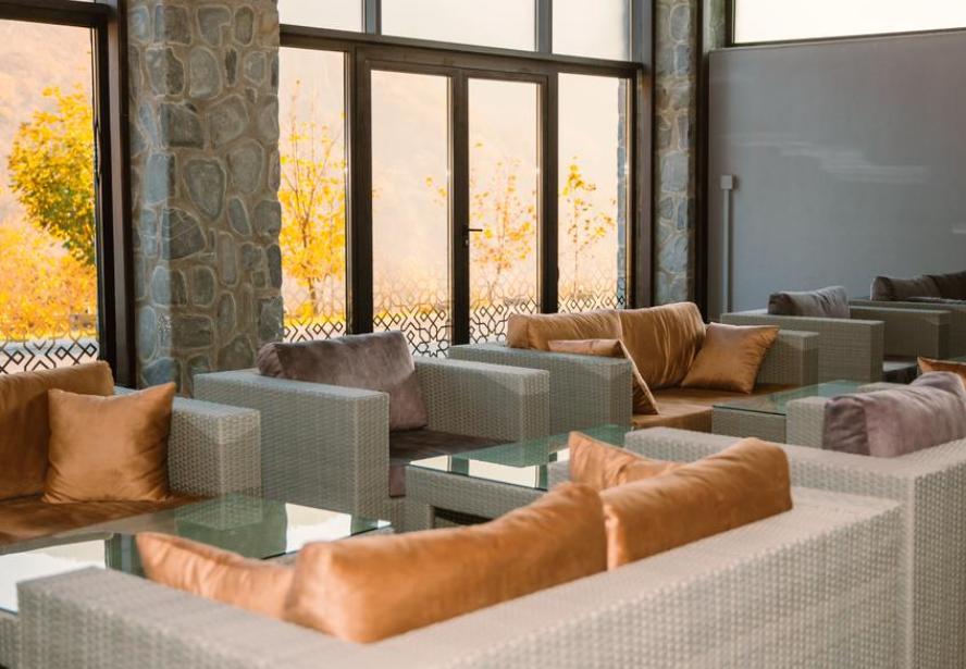 קאק Yurd Hotel מראה חיצוני תמונה